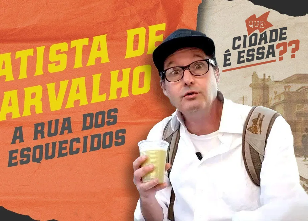 Batista de Carvalho: A Rua dos Esquecidos — Bauru | Parte 2