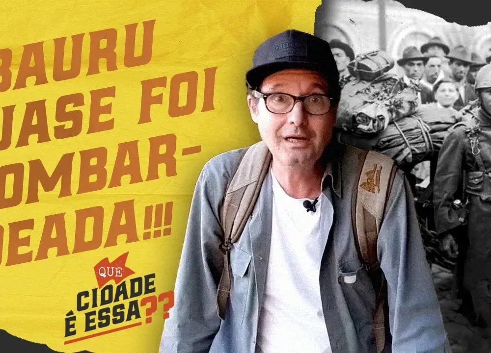 A Revolta de 1924: Quando o Governo ameaçou bombardear Bauru