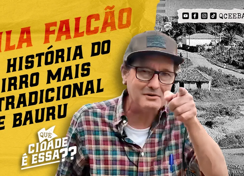 Vila Falcão: A Verdadeira História do Bairro Mais Tradicional de Bauru