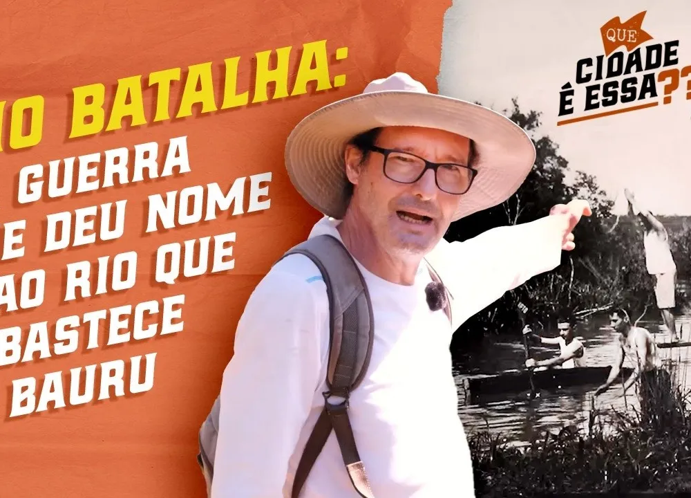 Rio Batalha: A Guerra que Deu Nome ao Rio