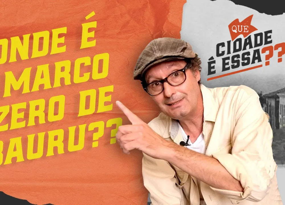 Bauru antes da Ferrovia: O Verdadeiro Local de Fundação