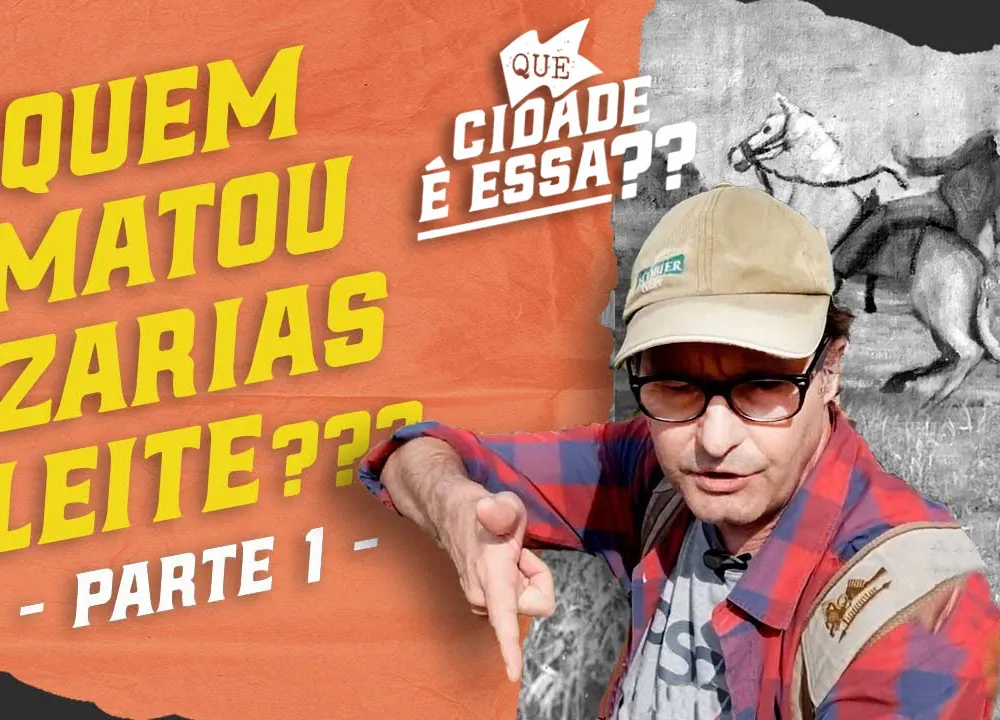 Caso Azarias Leite: O Início da Conspiração — Bauru, 1910 | Parte 1