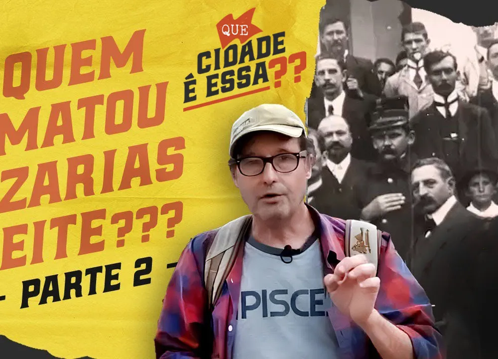 Coronelismo em Bauru: O Desfecho do Caso Azarias Leite | Parte 2