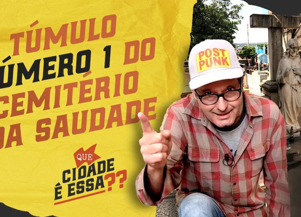 A Trágica História do Túmulo Nº 1 de Bauru