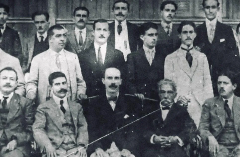 Personagens