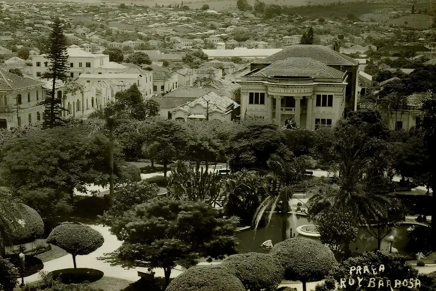 Bauru — memória audiovisual